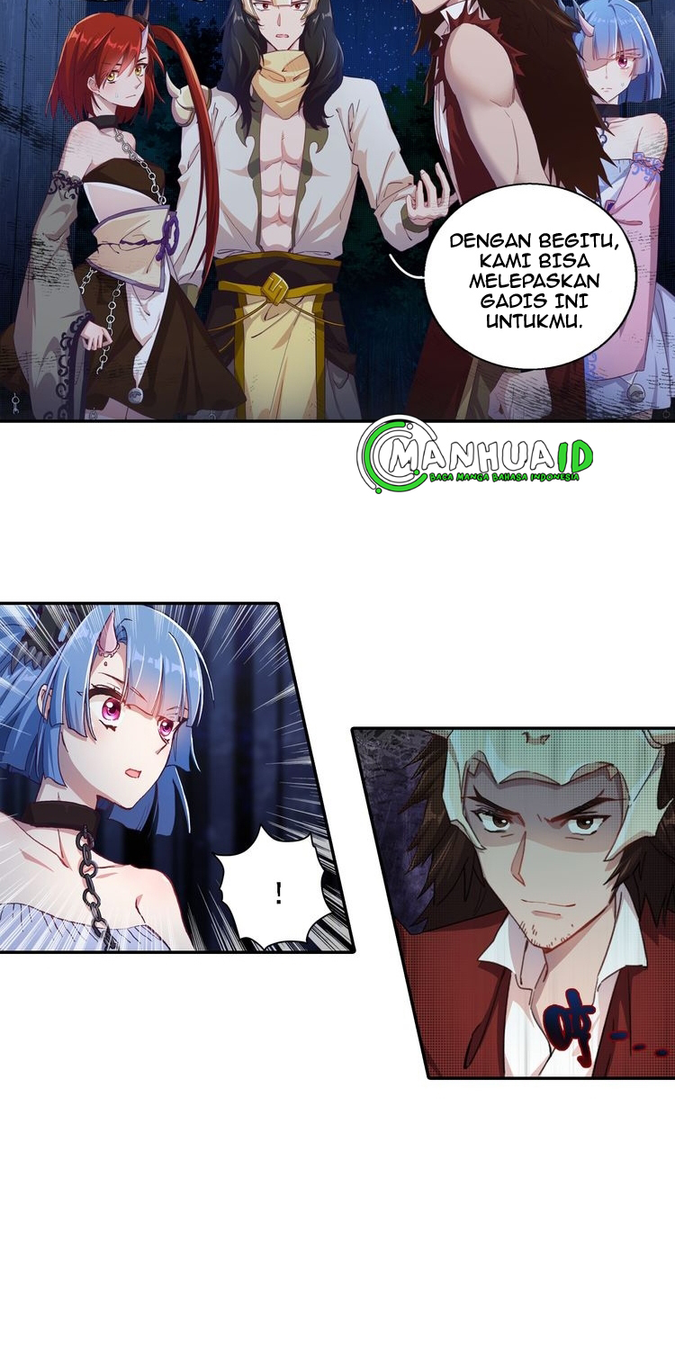 Nightmare Palace of Six Trails Chapter 04 Gambar 3